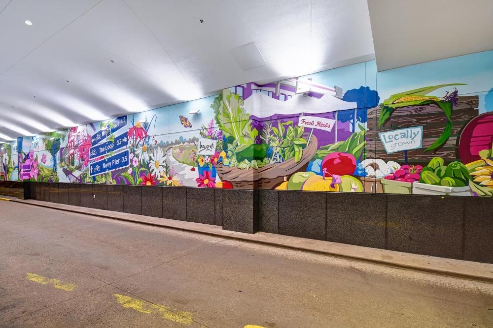 Embassy Suites by Hilton Chicago Magnificent Mile